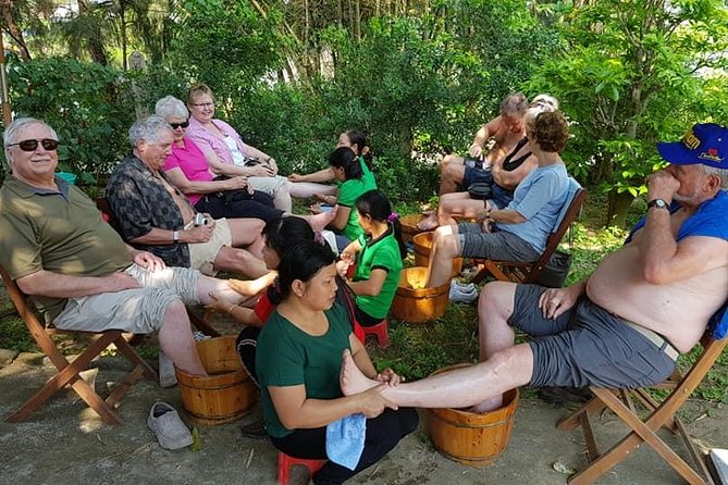 Shore Excursion From TIEN SA,DA NANG Port to Discover HOI an CITY & COUNTRYSIDE - Common Questions