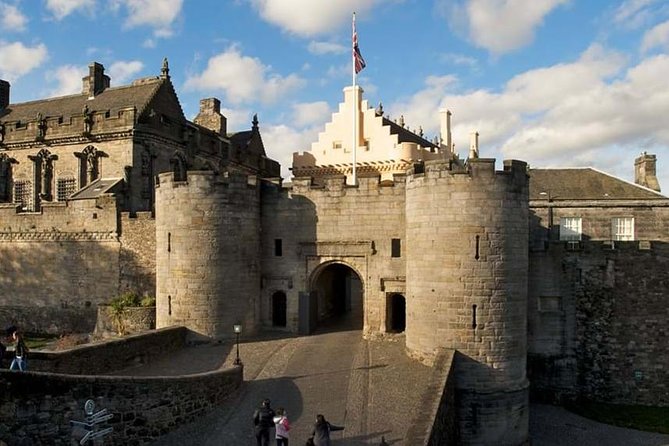 Shore Excursion (Greenock) - Pricing and Booking Information