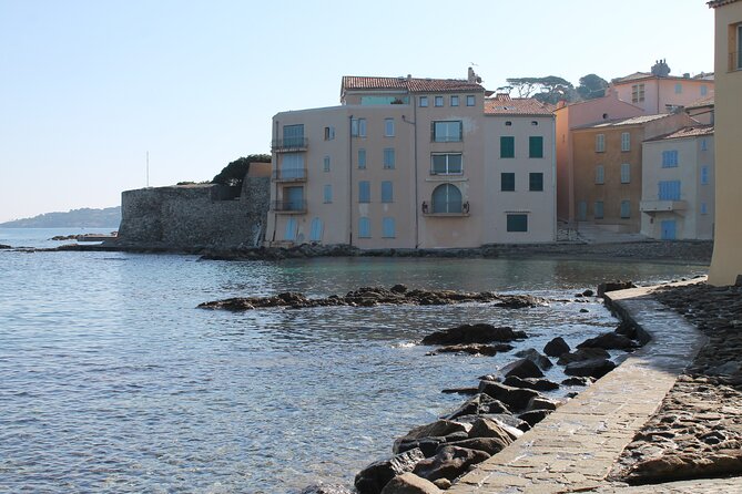 Shore Excursion in Saint Tropez With a Local Guide - Common Questions
