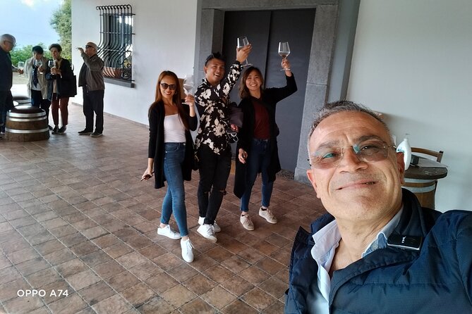 Shore Excursion Naples City Tour, Pompeii & Winery Cantina Del Vesuvio - Meeting and Pickup Information