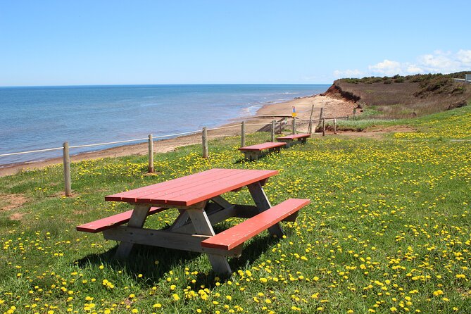 Shore Excursion: Prince Edward Island and Anne of Green Gables - Additional Information