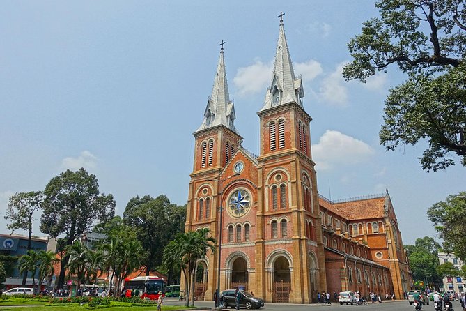 Shore Excursion: Private Ho Chi Minh City Full Day Tour From Port - Terms and Conditions