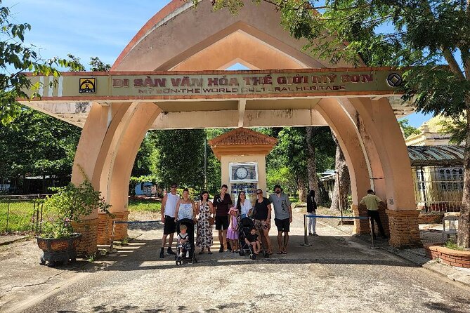 Shore Excursion : TIEN SA or CHAN MAY Port: MY SON - UNESSCO Site & DA NANG City - Tips for Exploring