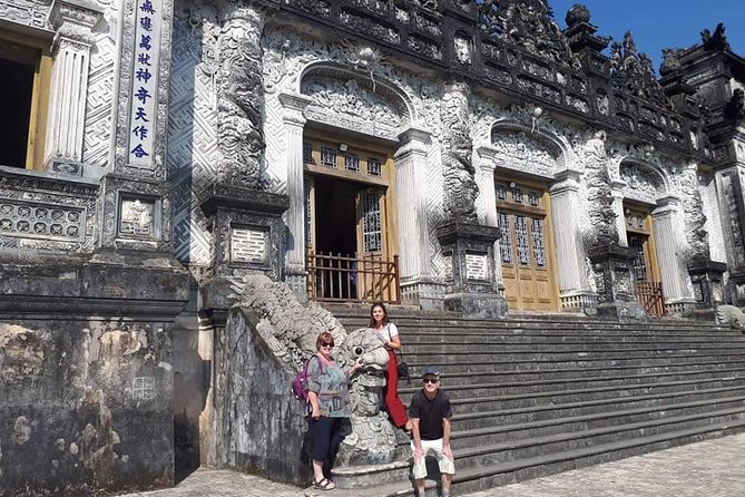 Shore Excursion to HUE CITY & PERFUME RIVER Fromtien SA DA NANG or CHAN MAY Port - Changes and Modifications