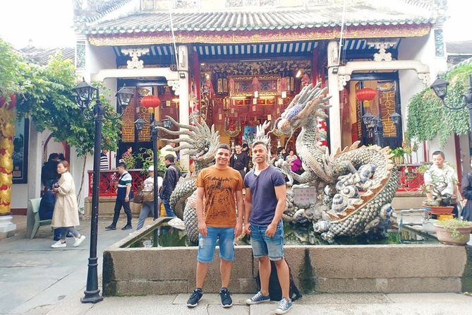 Shore Excursion:CHAN MAY or TIEN SA Port to My Son Holyland &Hoi An Ancient City - Common Questions
