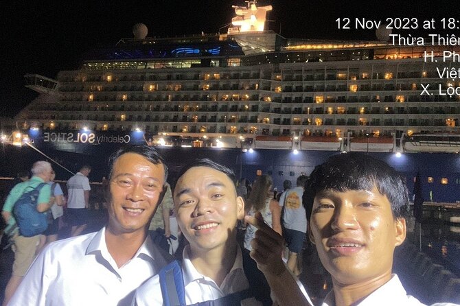 Shore Excursions From Chan May Port : Da Nang & Hoi an Old Town - Local Cuisine and Food Markets