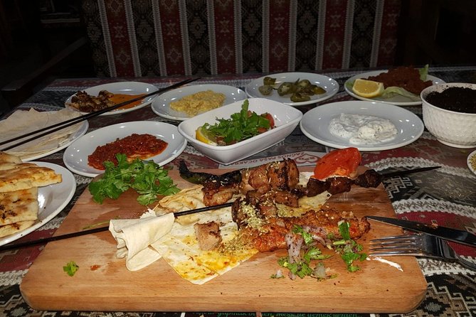 Shore Excursions - Istanbul by Night: Turkish Food Tour - Pricing and Booking Information