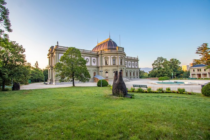 Short and Private Introduction to Geneva Walking Tour - Common Questions