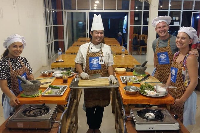 Short Authentic Lunch Cooking Class With Thai Master Chef at Sukho Cuisine Lanta - Pricing and Reservation Options