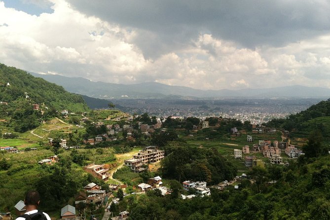 Short Day Trip Hiking With 1 Hour Spa Massage in Kathmandu - Meeting and Pickup