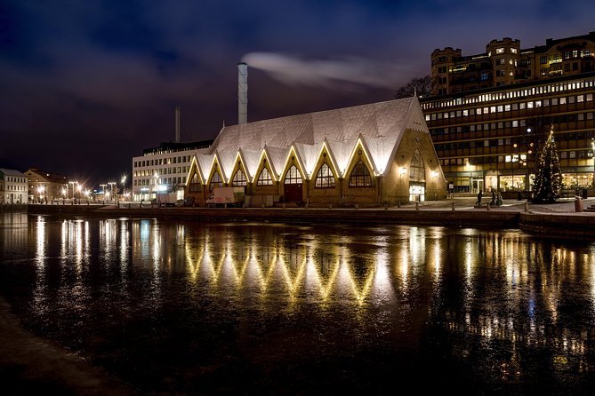 Short Gothenburg City Tour With Instagram Spots - Reviews and Questions