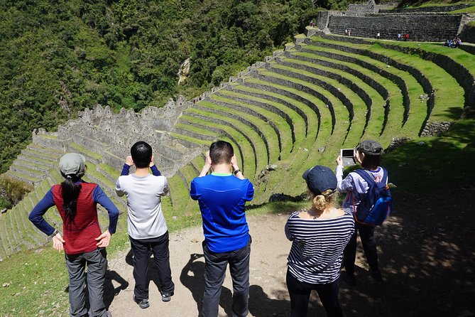 Short Inca Trail to Machu Picchu - 2 Days - Glamping Service - Tour Details and Logistics