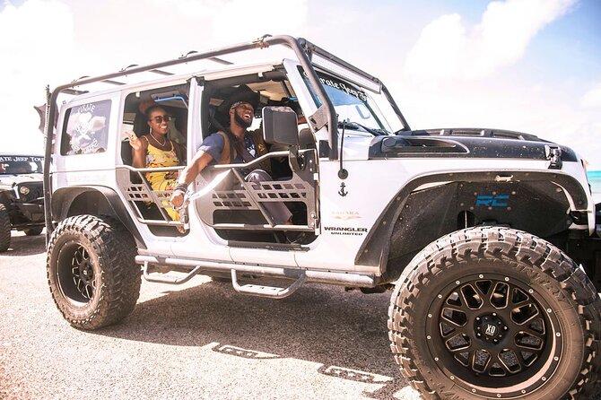 Short Nassau Private Jeep Tour  - New Providence Island - Traveler Reviews
