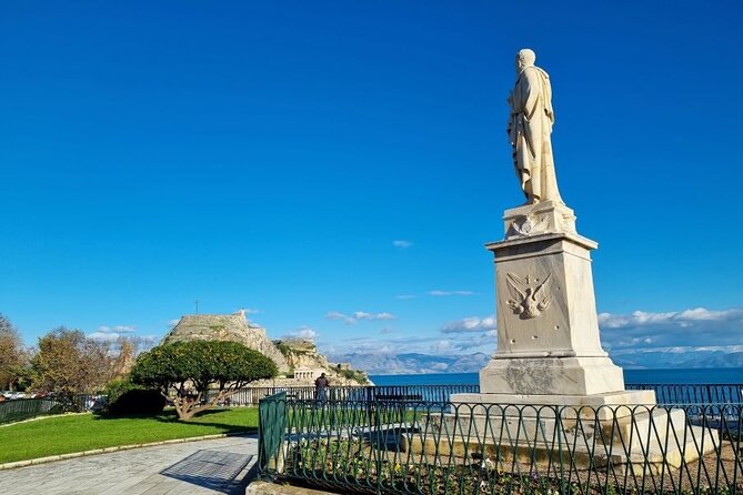Short Walking Tour of Corfu's Old Town. - Overview of the Tour