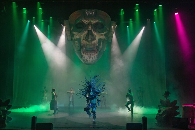 Show Mayahuel - Traveler Photos