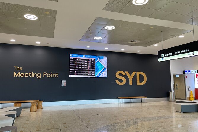 Shuttle Transfer From Sydney Airport to Cruise Ship Terminal at Circular Quay - Cancellation Policy and Reviews