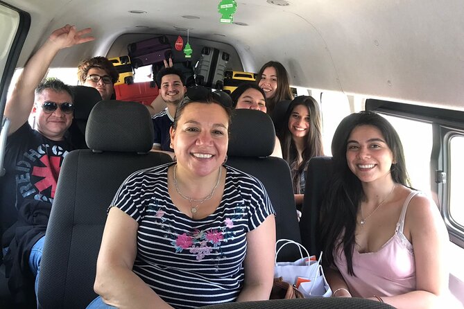 Shuttle Transfer Punta Cana Airport to Punta Cana- Bavaro - Reviews