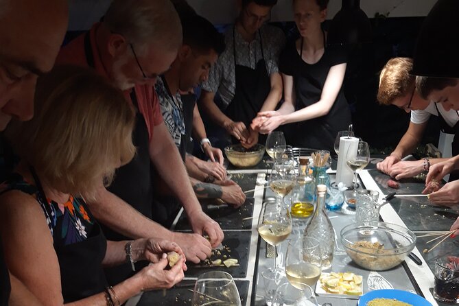 Sicilian Cooking Class Gourmet With Chef Antonio - Pricing and Additional Info