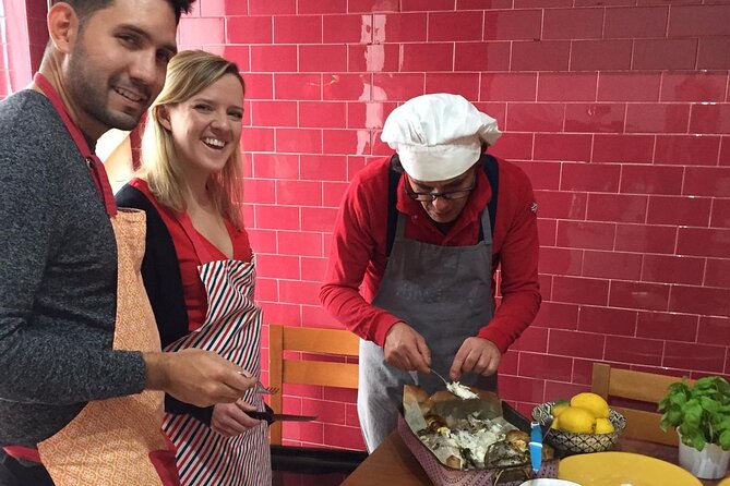 Sicilian Cooking Class With a Local Chef - Additional Information and Pricing