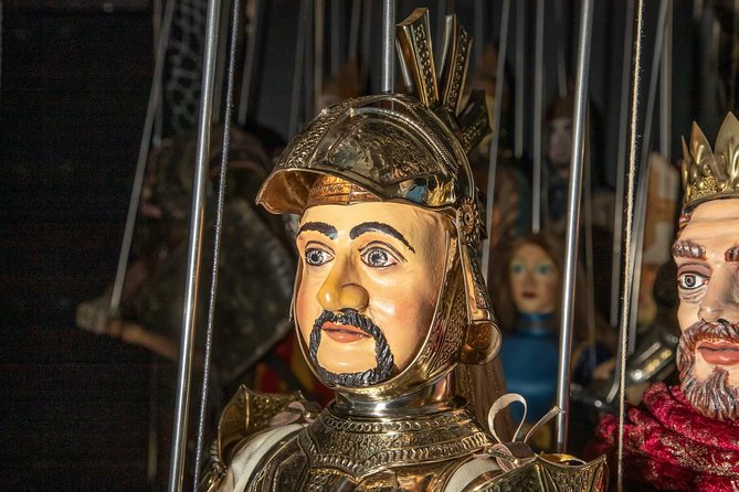 Sicilian Puppets in Syracuse: Show With Behind-The-Scenes Visit - Cancellation Policy and Refunds