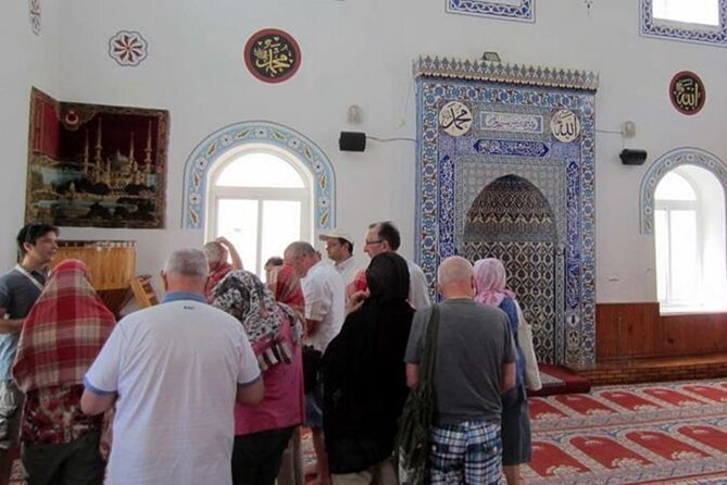 Side Altinbesik Cave And Ormana Village Tour With Boat Tour - Minimum Number of Travelers