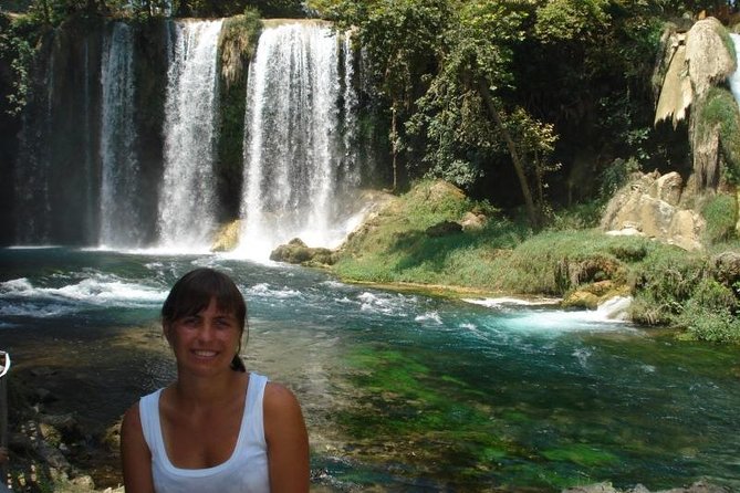 Side Antic City- Aspendos Antique Theatre. Waterfall - Cancellation Policy and Important Information