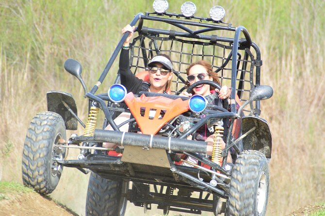 Side: Buggy Safari Tour - Cancellation Policy