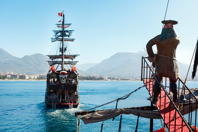 Side Dolphin Island Boat Trip With Lunch And Hotel Transfer - Cancellation Policy and Weather Requirement