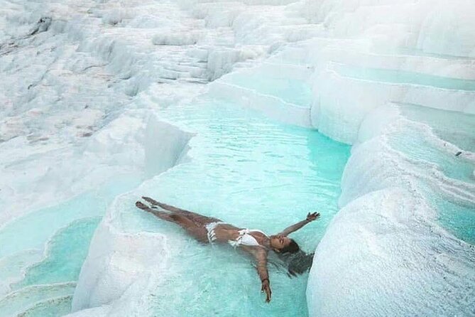 Side Express Pamukkale &Hierapolis Day Trip W/Meals & Pickup - Traveler Photos
