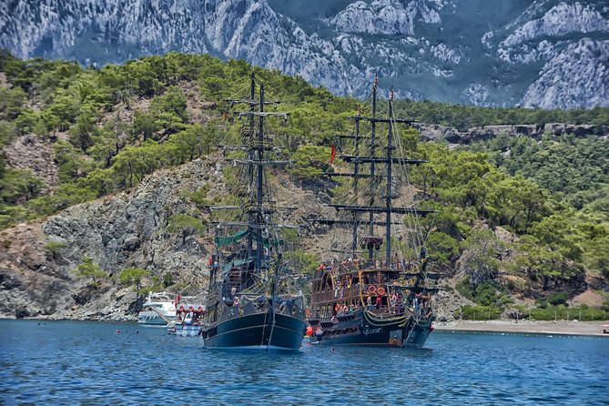 Side Full-Day Boat Tour With Lunch and Hotel Transfer - Traveler Photos and Reviews