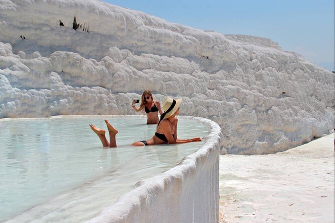 Side Pamukkale Day Trip & Sala Lake Visit W/Meals & Pickup - Side Salda Lake Visit