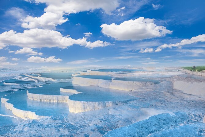 Side: Pamukkale Tour W/Breakfast, Lunch, Dinner - Cancellation Policy for the Tour