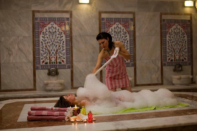 Side Turkish Bath With Oil Massage With Free Hotel Transfer - Understanding the Cancellation Policy