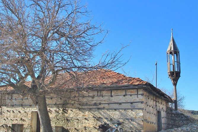 Side:Jeep Safari Adventure in Side - Small Villages and Ancient Ruins