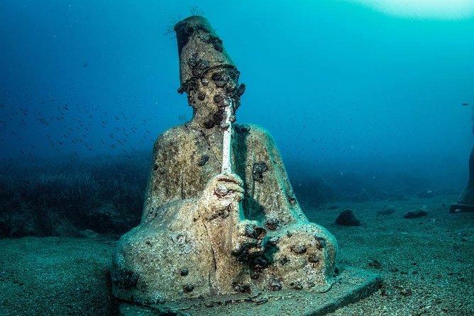 Side:Scuba Diving Experience Underwater Museum Side - Reviews