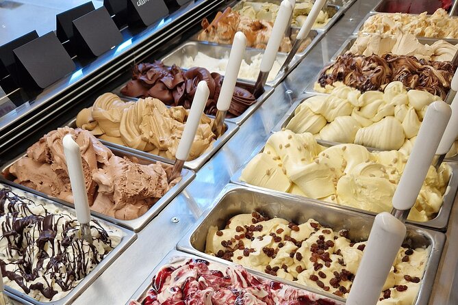Siena Walking Tour & Gelato Tasting - Guided Tour of Sienas Architecture