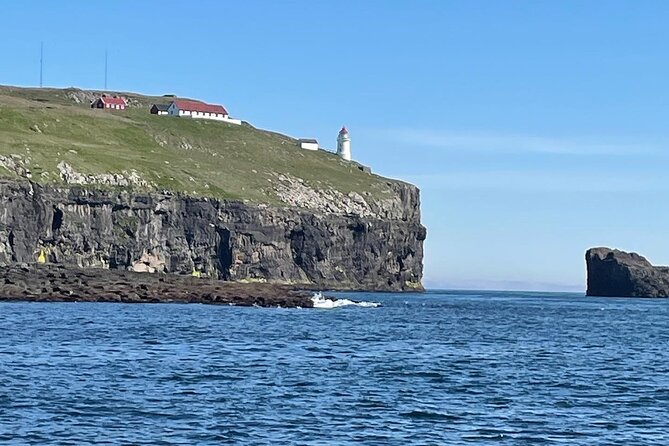 Sightseeing Around Nólsoy to See Puffins - Response From Host