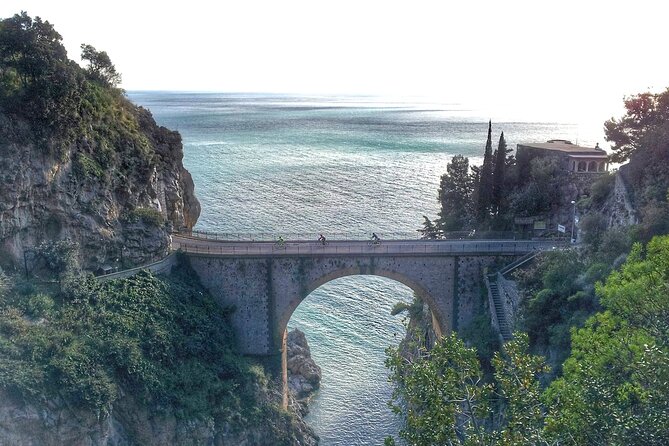Sightseeing Bike Tour Amalfi Coast - Whats Included