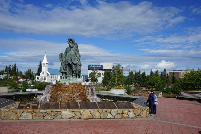 Sightseeing the Last Frontier Fairbanks City Tour in Fairbanks AK - Questions and Help