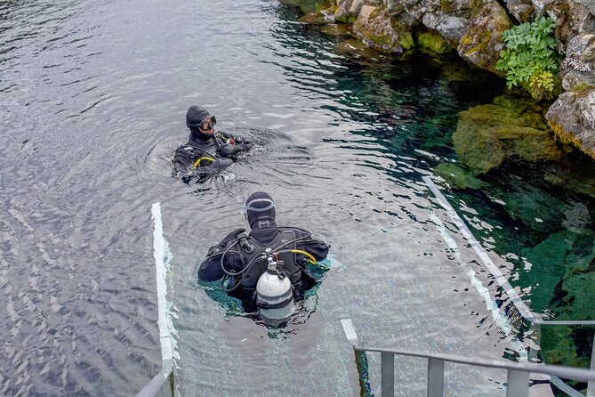 Silfra: Diving Between Tectonic Plates With Pick up From Reykjavik - Additional Information