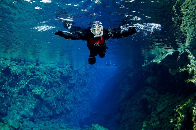 Silfra: Snorkeling Between Tectonic Plates With Pick up From Reykjavik - Traveler Reviews - Bucket List Experience