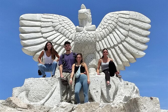Sillar Route in Arequipa - Common Questions
