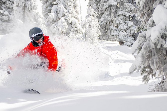 Silver Star Ski Shuttle "More Service More Value" - Meeting and Pickup Information