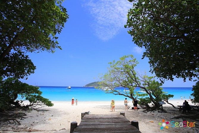 Similan Islands Day Trip by Speedboat From Phuket - Pricing and Legal Information