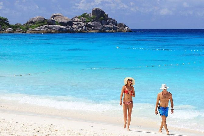 Similan Islands Snorkeling Day Trip By Love Andaman From Khao Lak - Additional Info