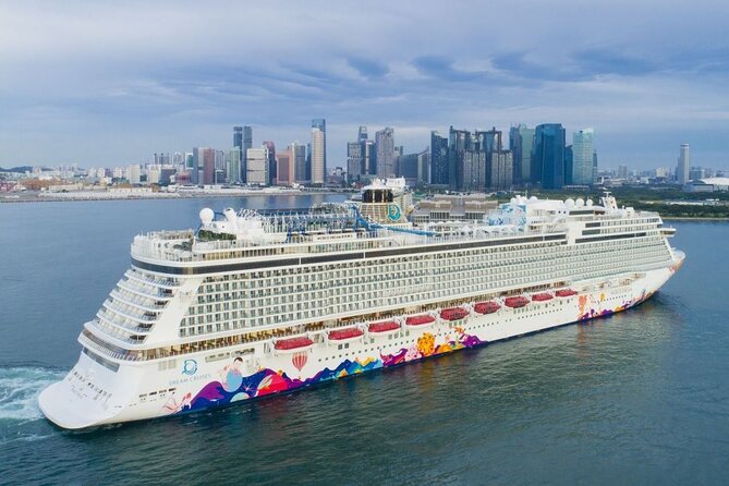Singapore Airport to Cruise Terminal - Cancellation Policy