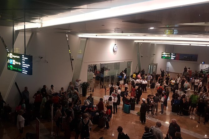 Singapore Arrival on Cruise Transfer to Hotel / Airport - Additional Information