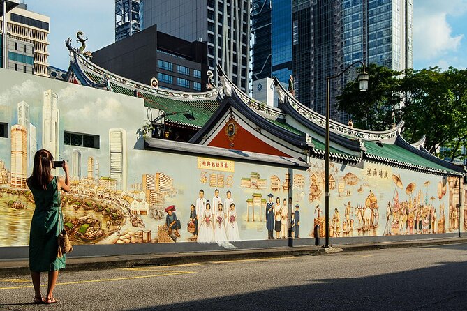 Singapore Chinatown Hidden Gems Walking Tour (Private & All-Inclusive) - The Sum Up