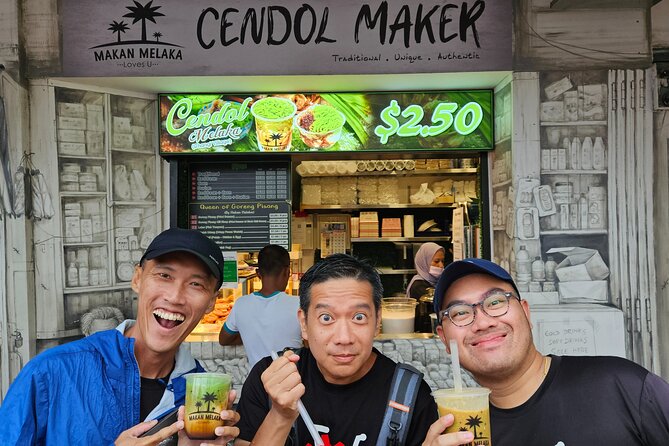 Singapore Food & Bike Tour - Downtown - Cancellation Policy