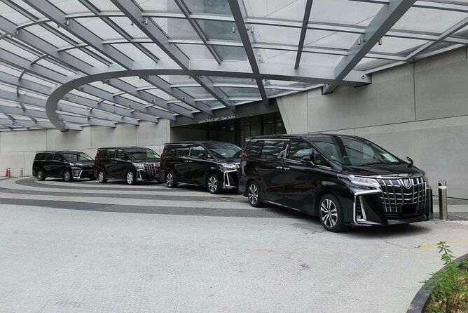 Singapore Hotel to Airport/Cruise/Ferry Transportation - The Sum Up